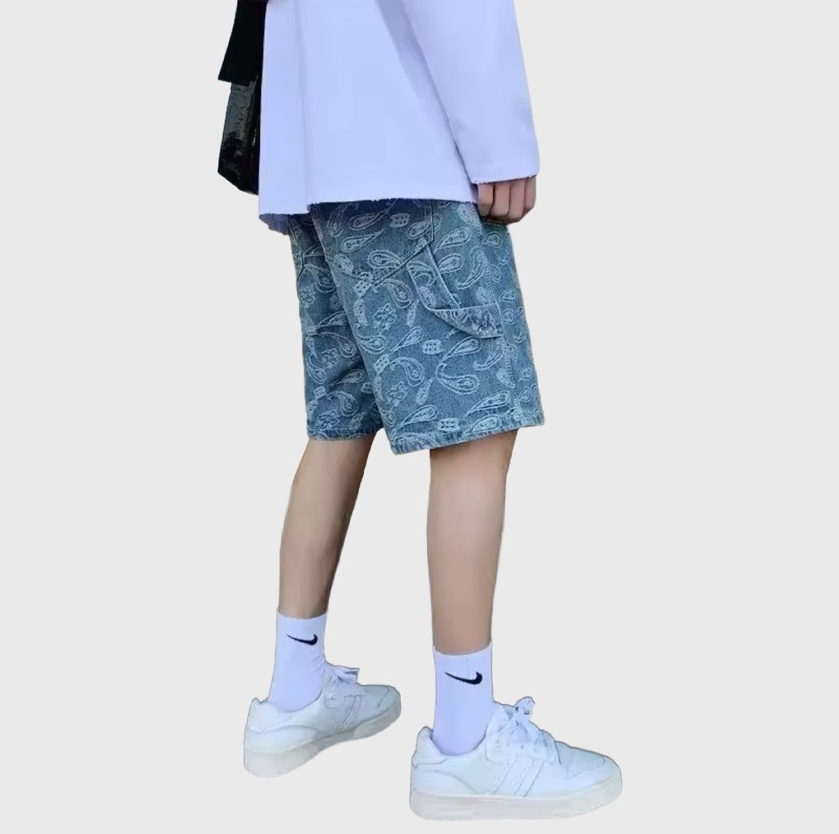 ברמודה ג׳ינס דגם WAVE