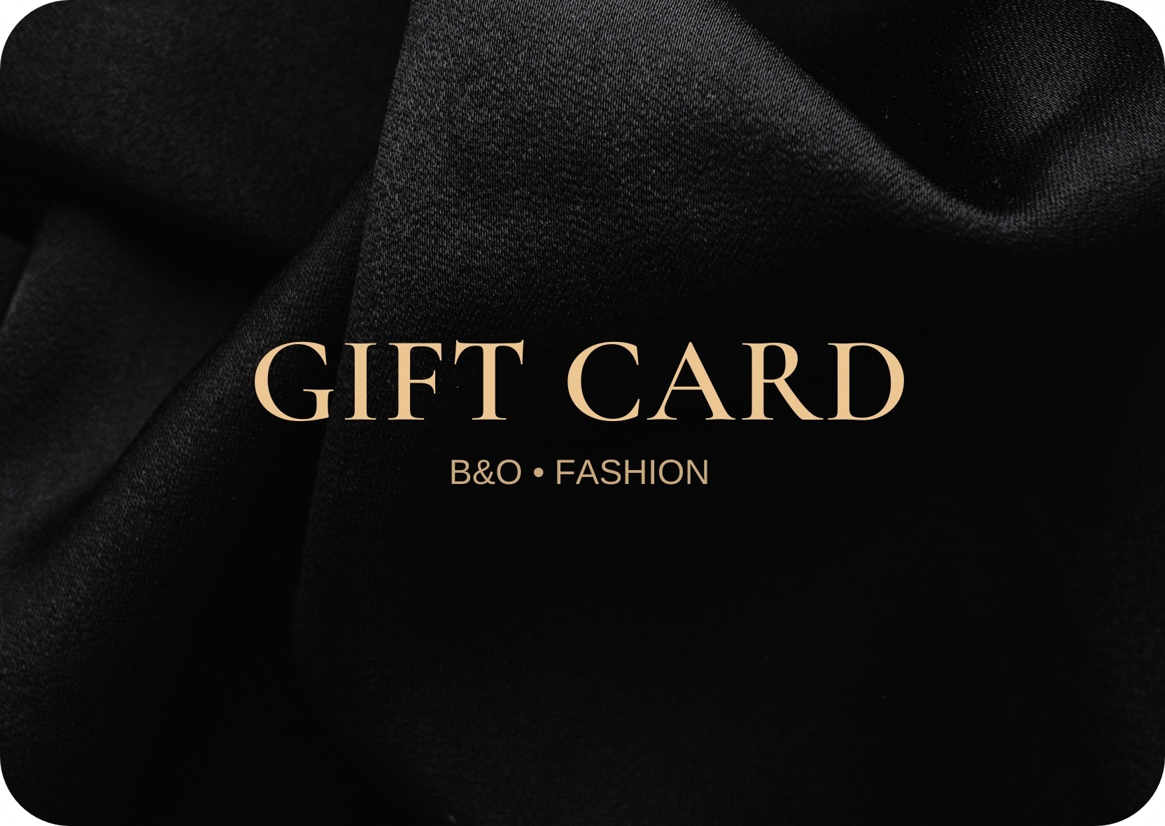 GIFT CARD
