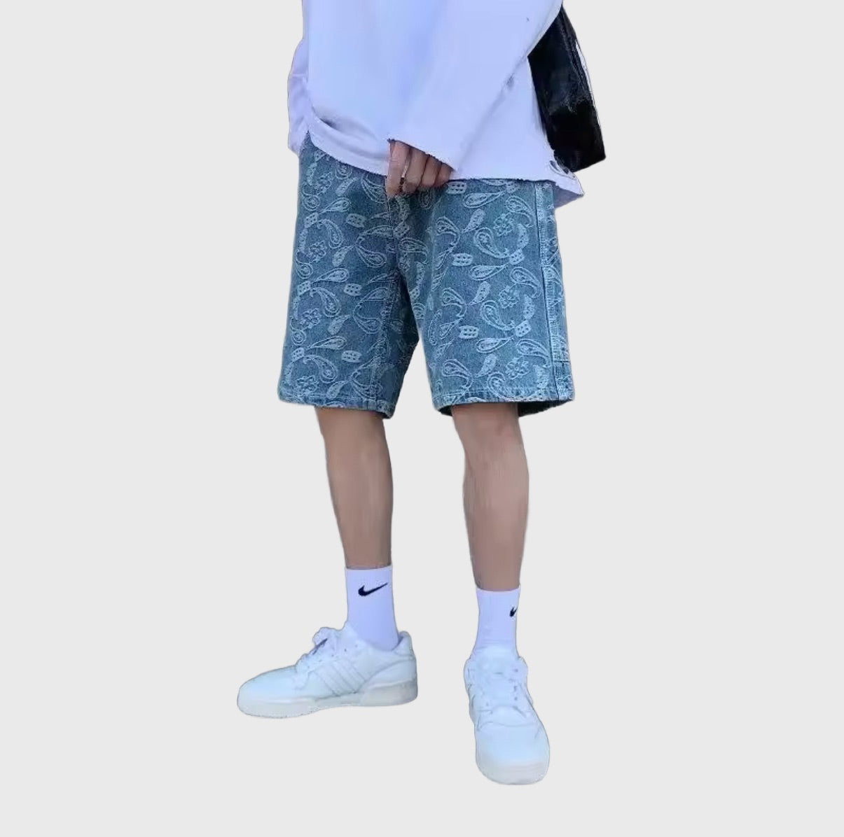 ברמודה ג׳ינס דגם WAVE