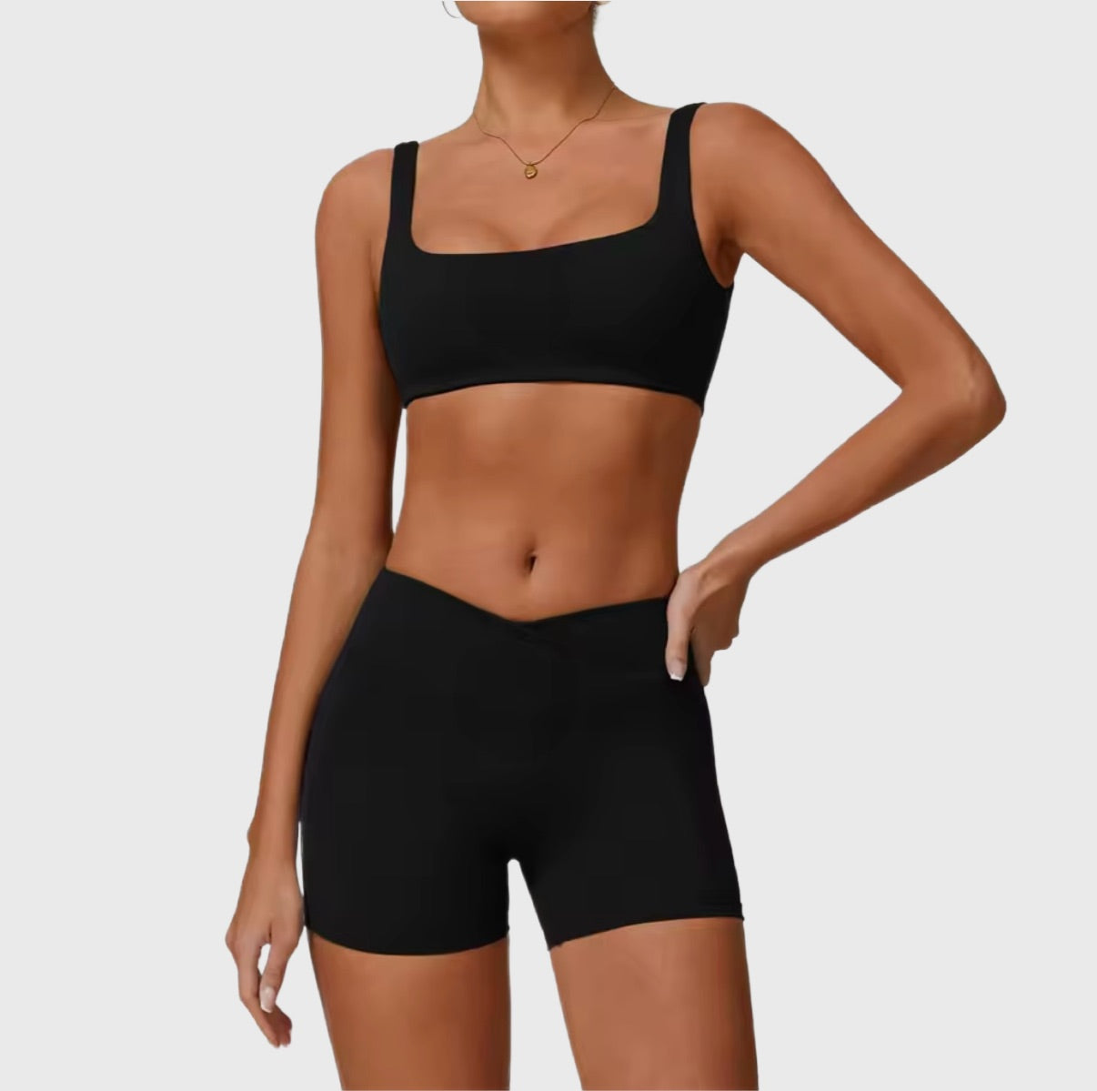 סט יוגה דגם ACTIVE FIT