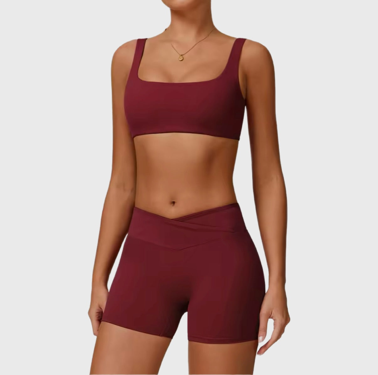 סט יוגה דגם ACTIVE FIT