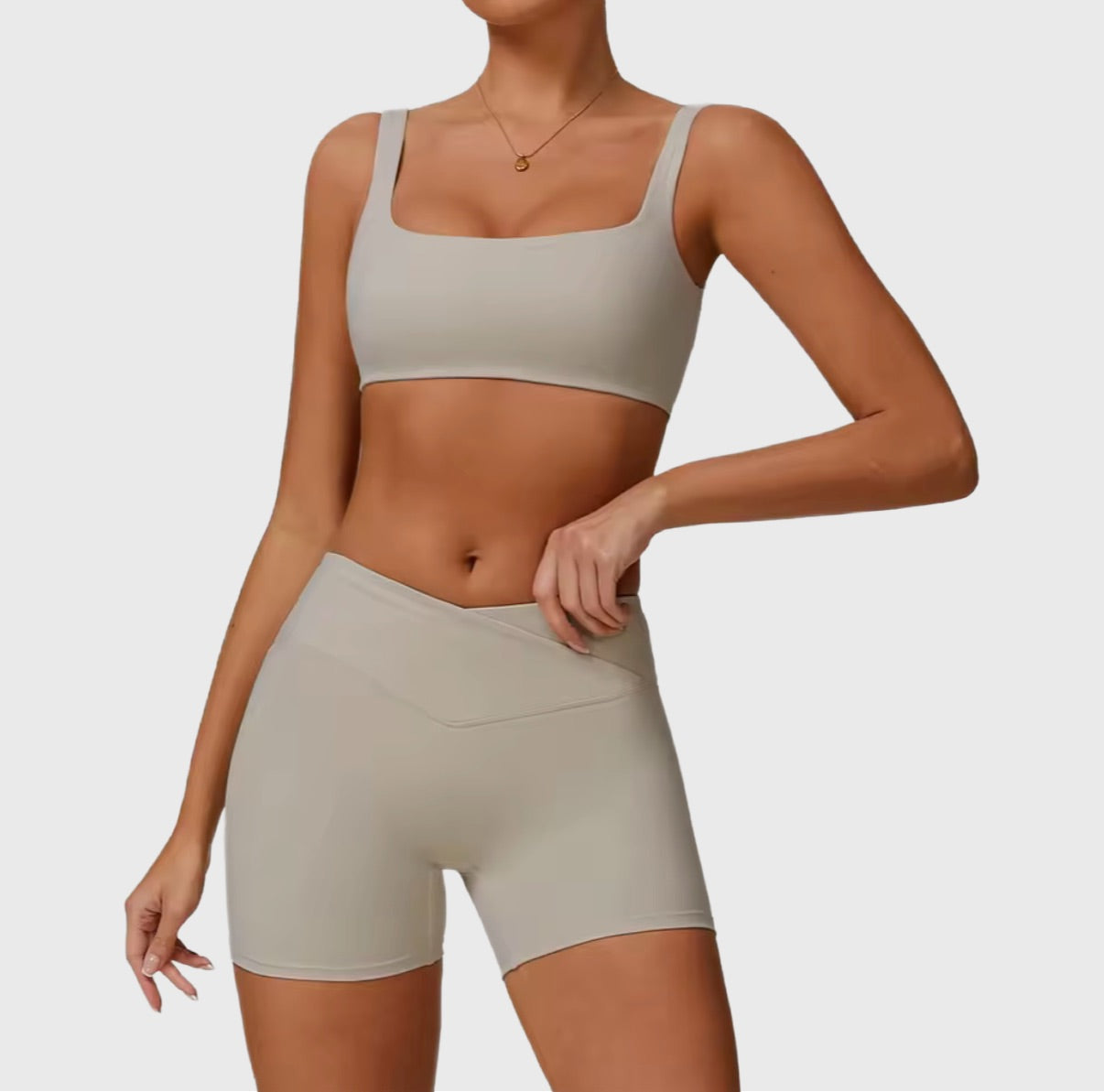 סט יוגה דגם ACTIVE FIT