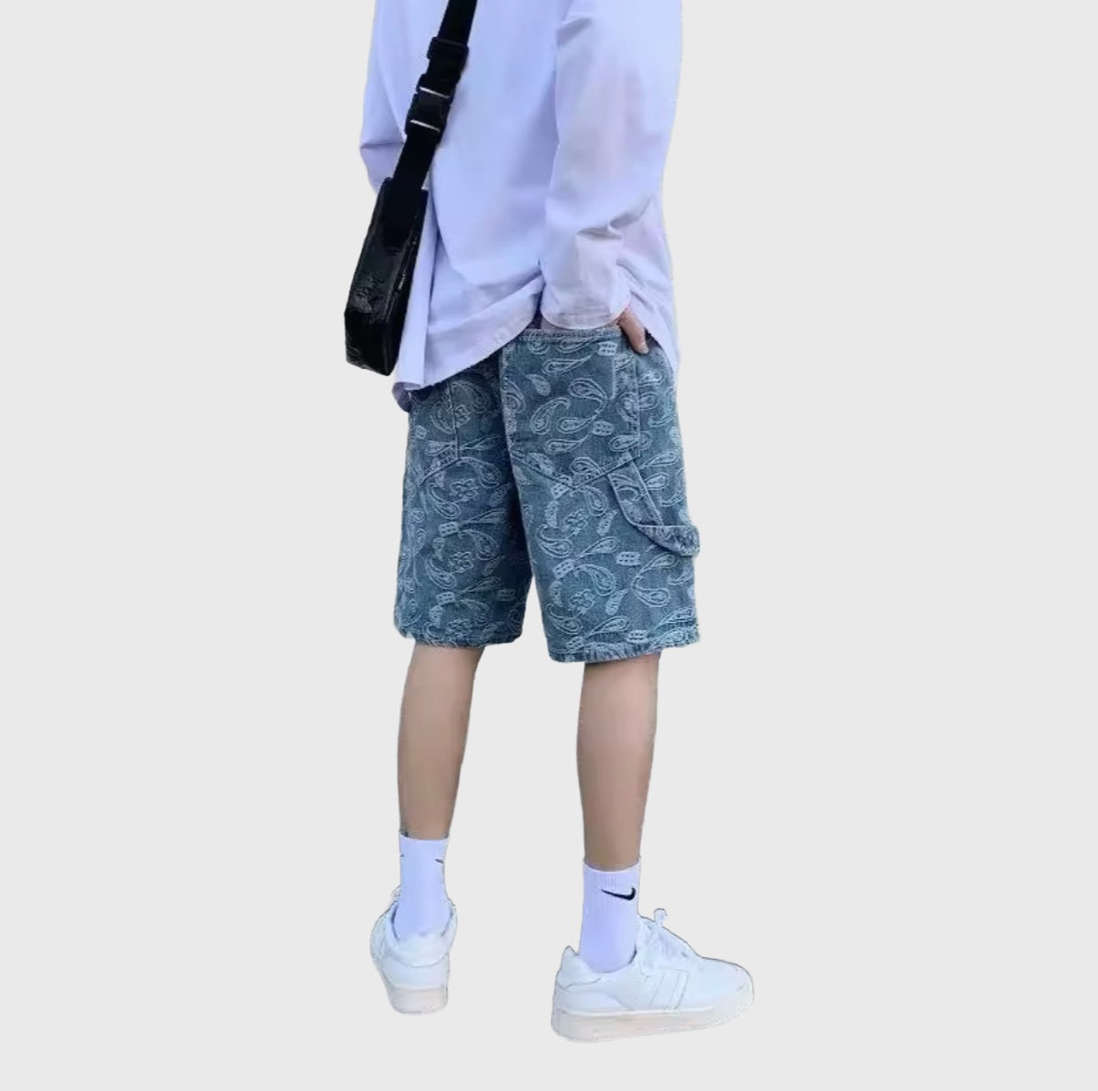 ברמודה ג׳ינס דגם WAVE
